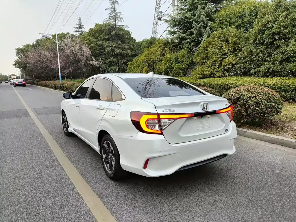 Honda Envix 2020 — фото 6