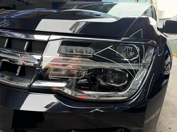 Volkswagen Teramont 2024