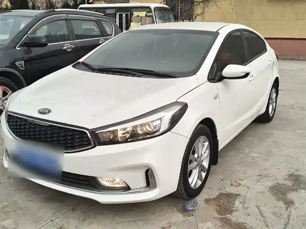 Kia K3 2016