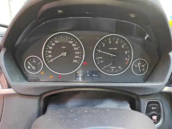 BMW 3 Series 2017