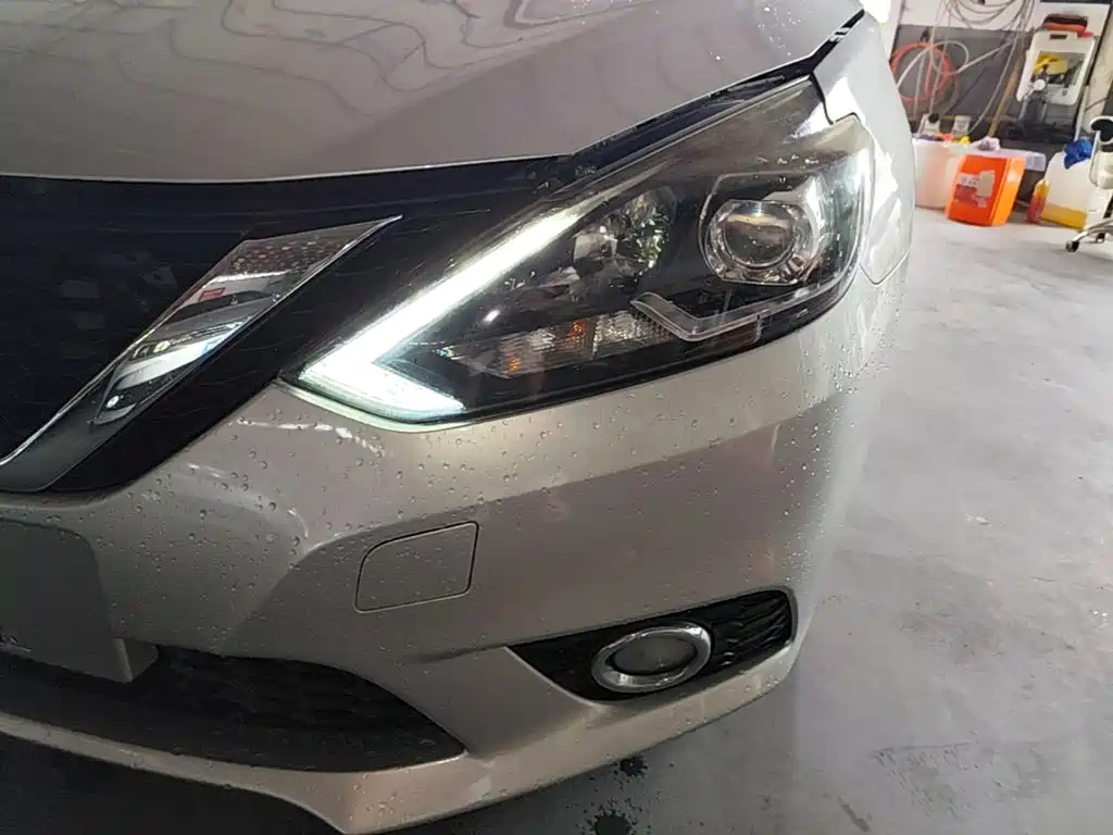Nissan Sylphy 2018 — фото 24