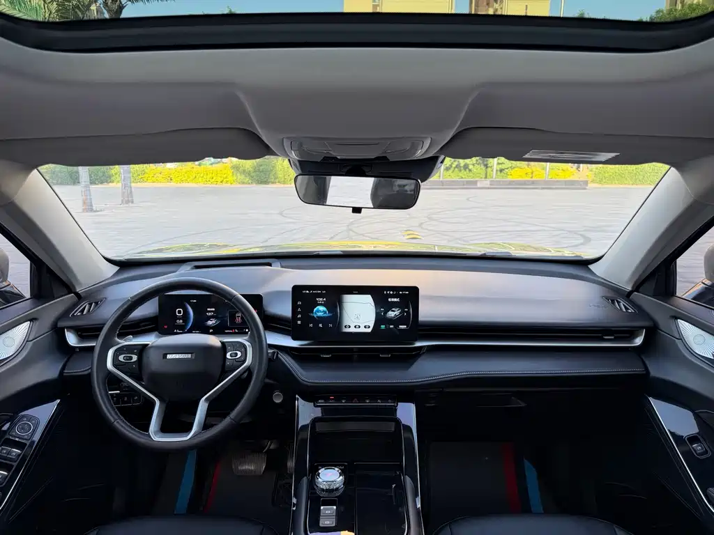 Haval H6 2023 — фото 12
