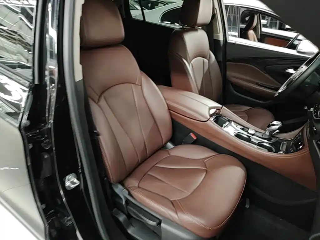 Buick Envision Plus 2021 — фото 25