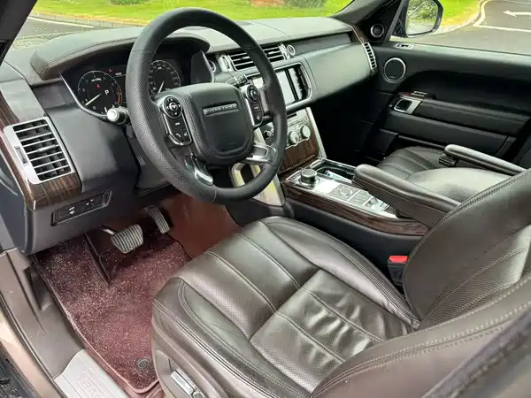 Land Rover Range Rover 2015
