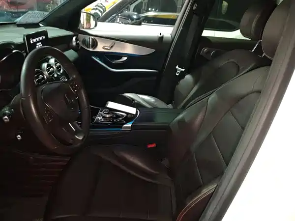 Mercedes-Benz GLC 2017