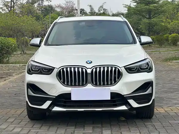 BMW X1 2022