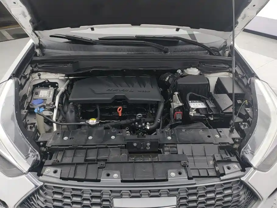 Haval H6 Coupe 2019 — фото 10