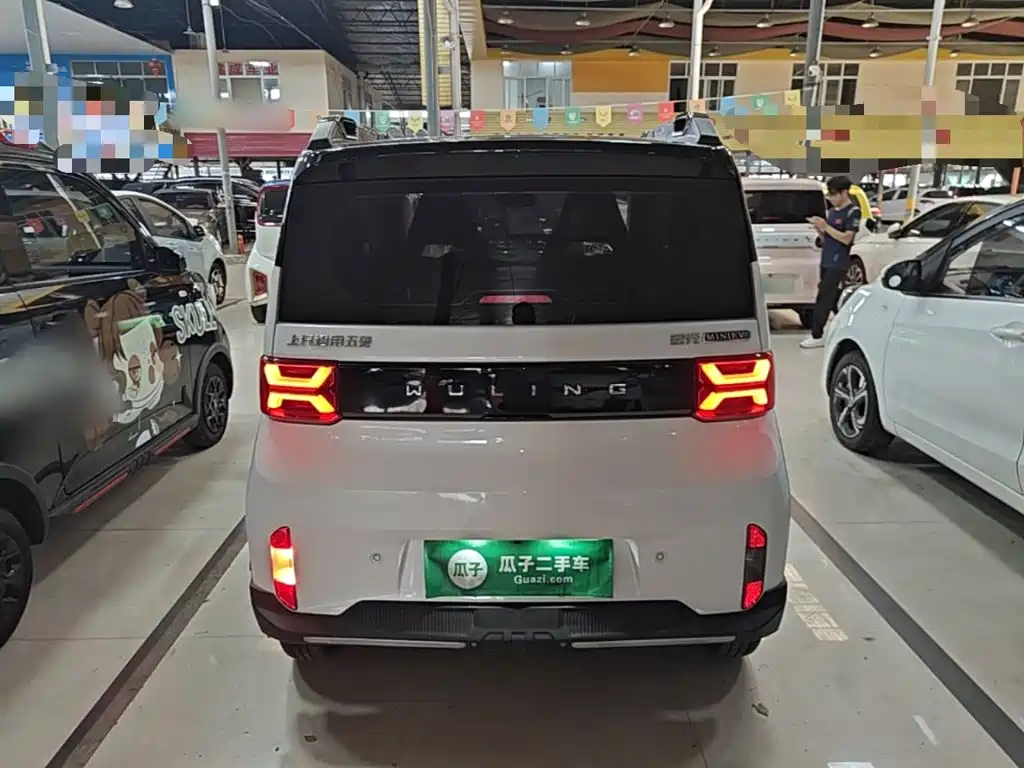 Wuling Hongguang MINIEV 2023