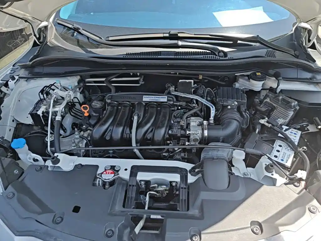 Honda Vezel 2022 — фото 20