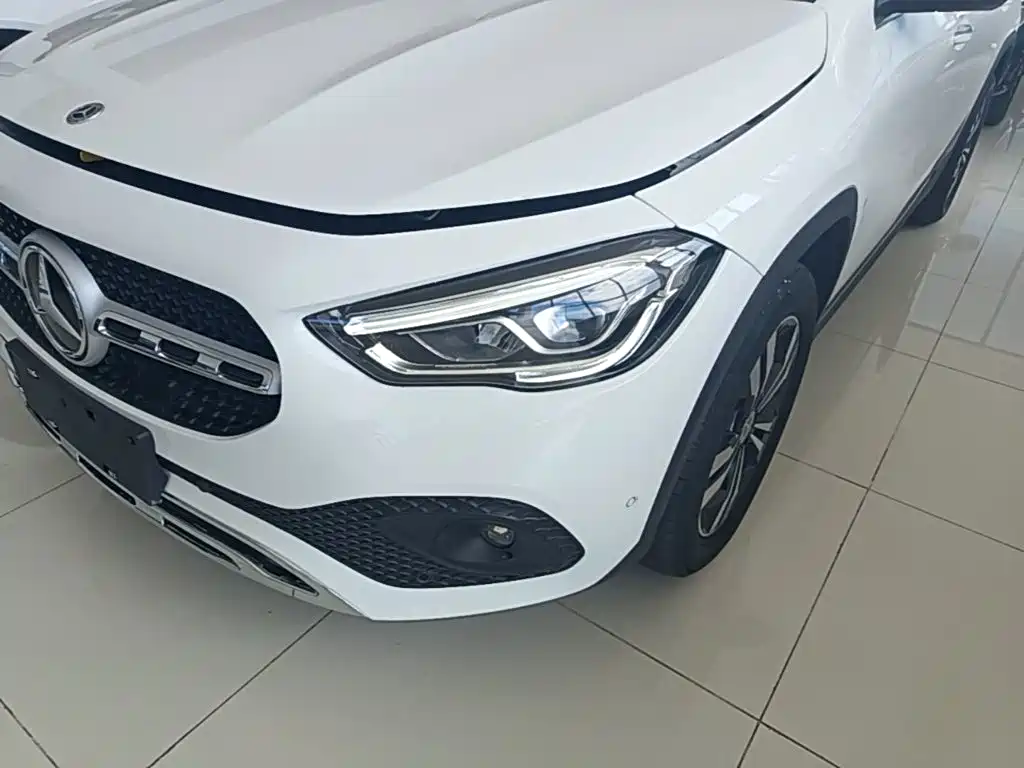 Mercedes-Benz GLA 2022 — фото 24