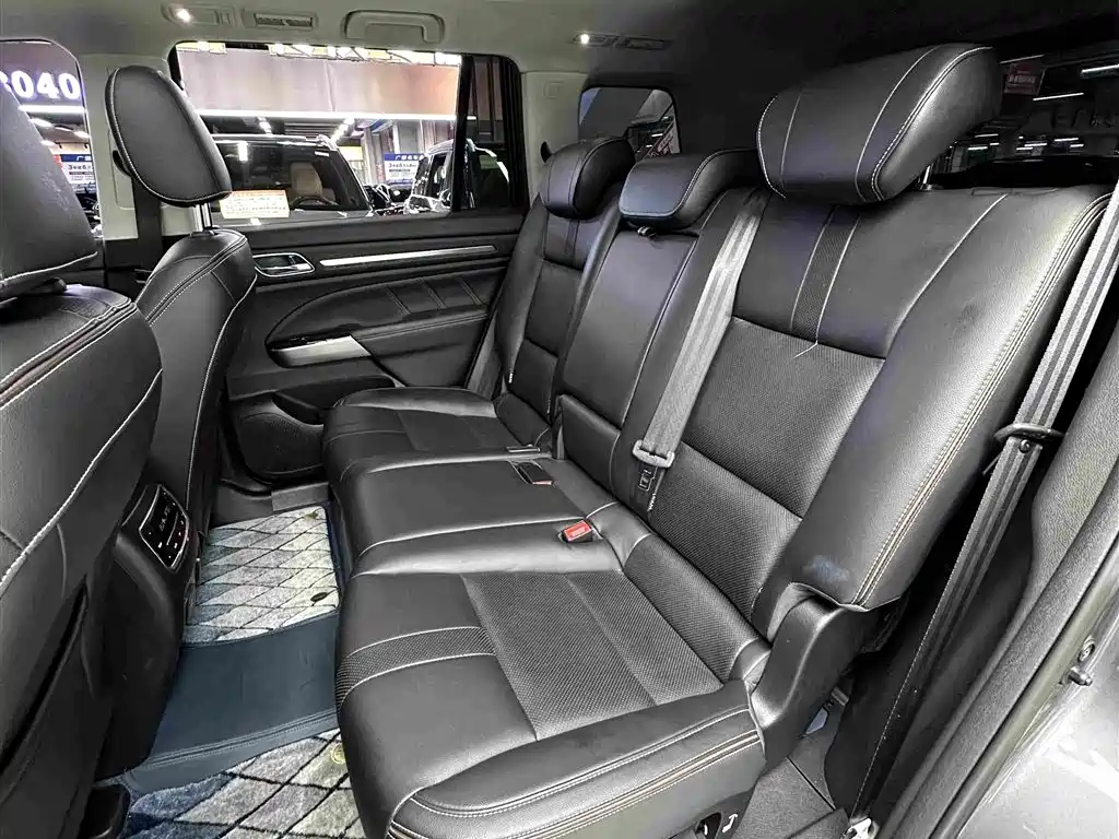 GAC Trumpchi GS8 2021 — фото 27
