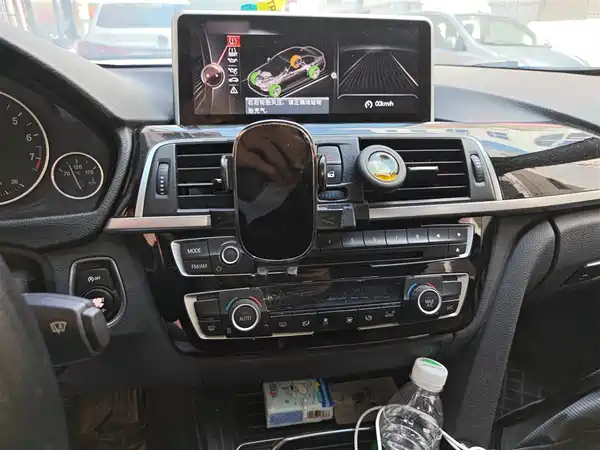 BMW 3 Series 2017