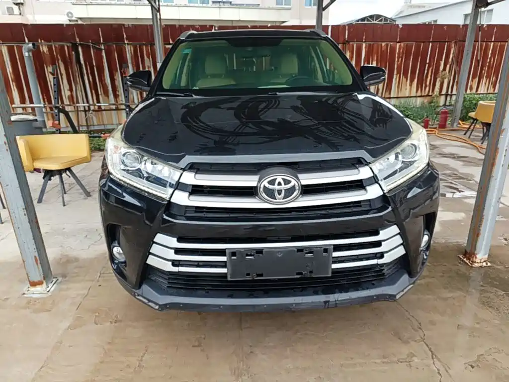 Toyota Highlander 2019 — фото 3