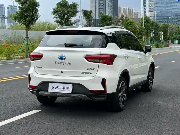 GAC Trumpchi GS4 New Energy 2019