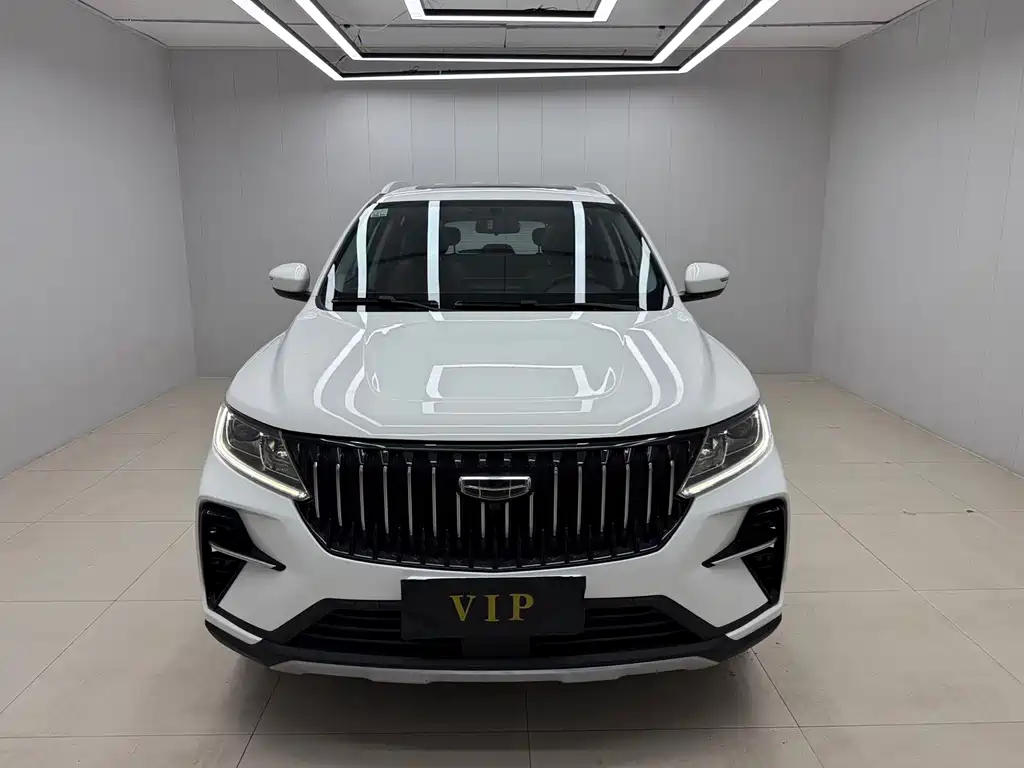 Geely Vision X6 2022