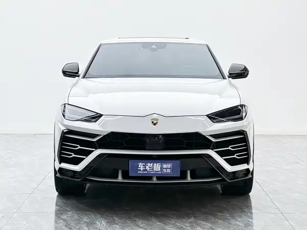 Lamborghini Urus 2020
