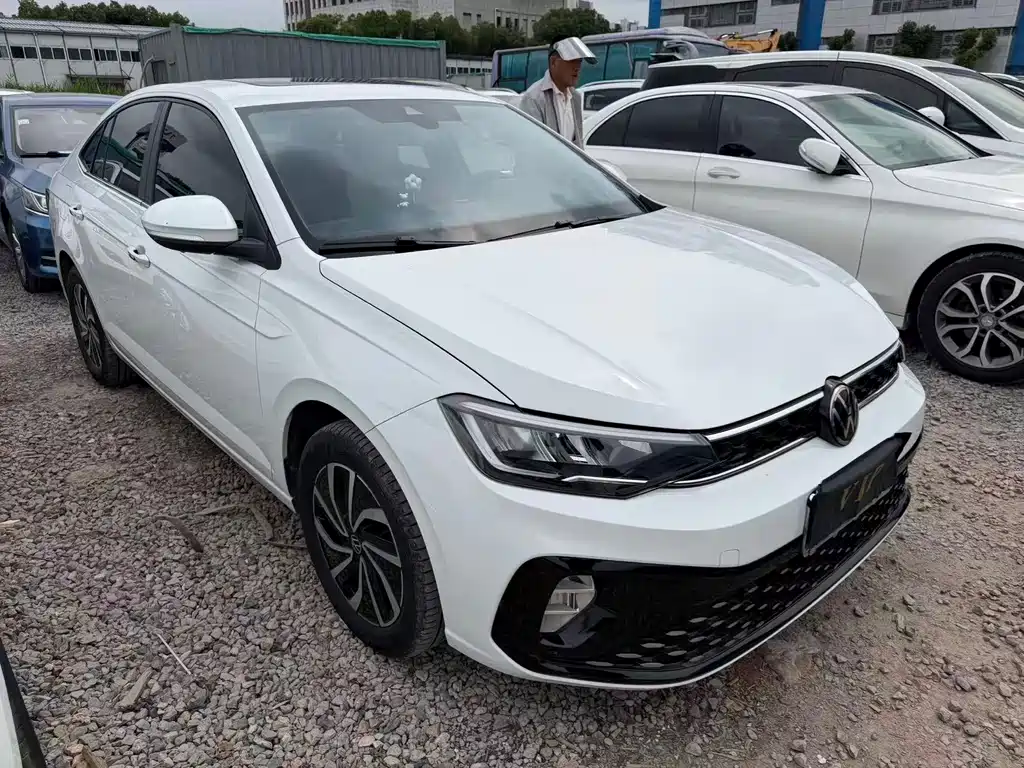 Volkswagen Lavida 2023