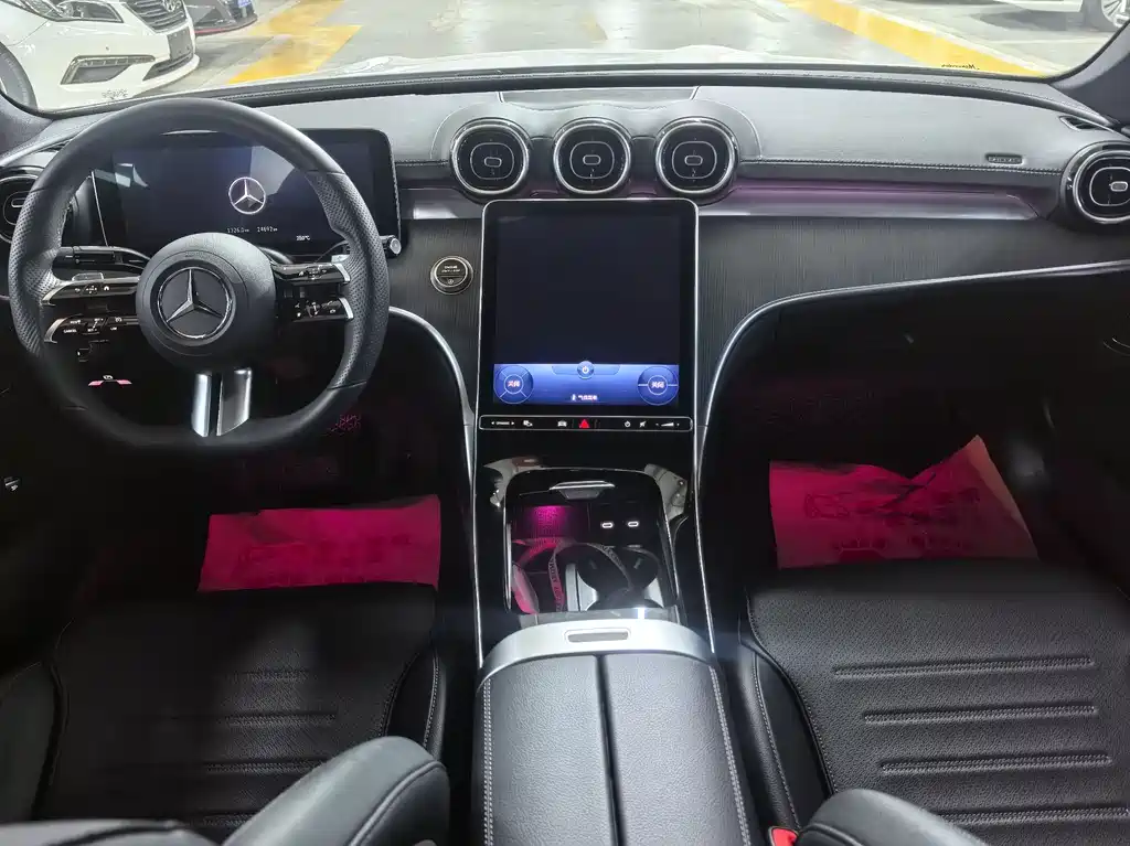 Mercedes-Benz C-Class 2022 — фото 10