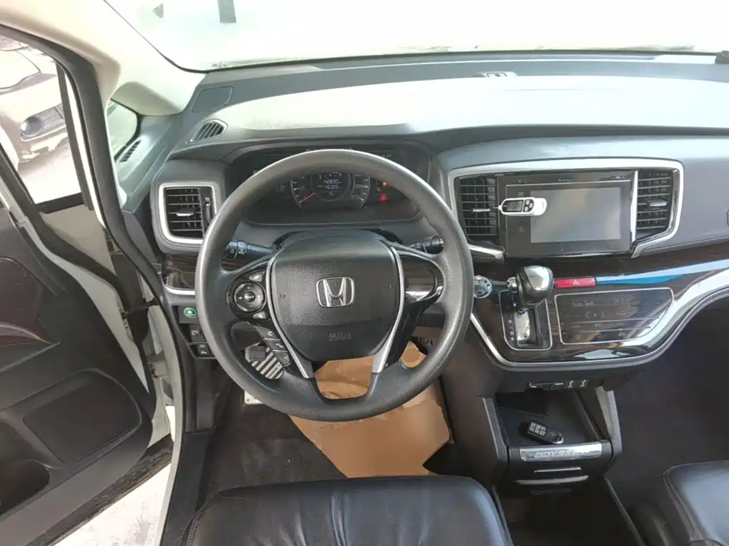 Honda Odyssey 2019 — фото 11