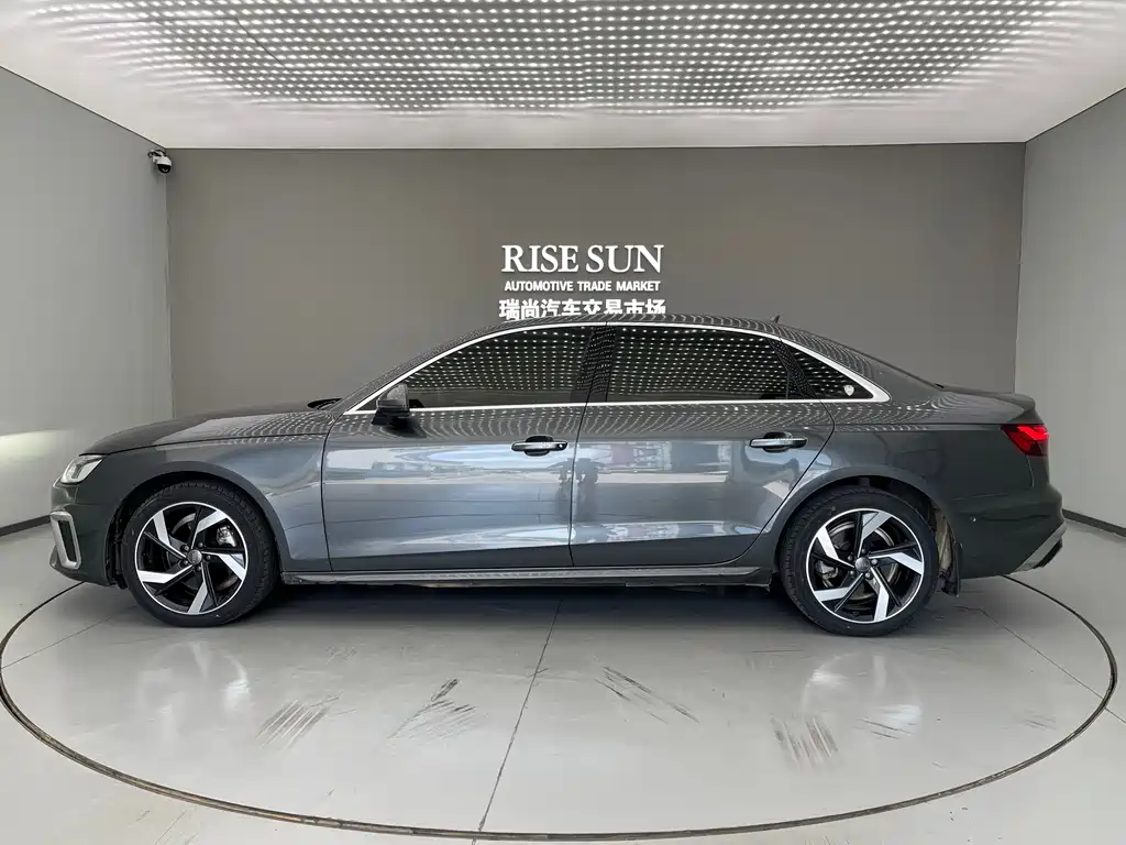 Audi A4L 2022