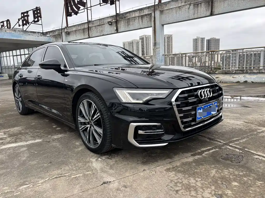 Audi A6L 2023 — фото 2