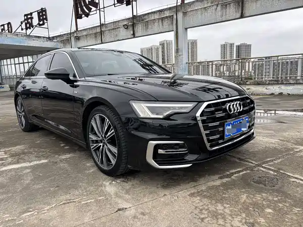 Audi A6L 2023