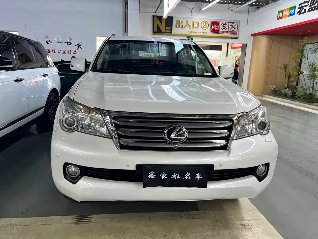 Lexus GX 2013