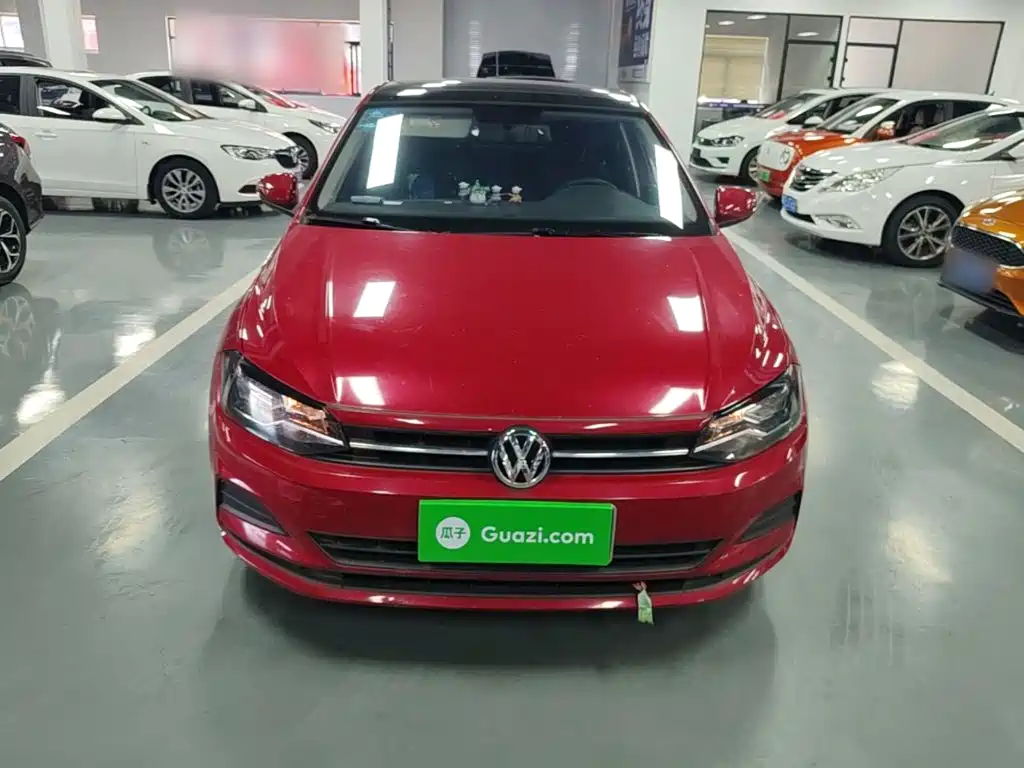 Volkswagen Polo 2020
