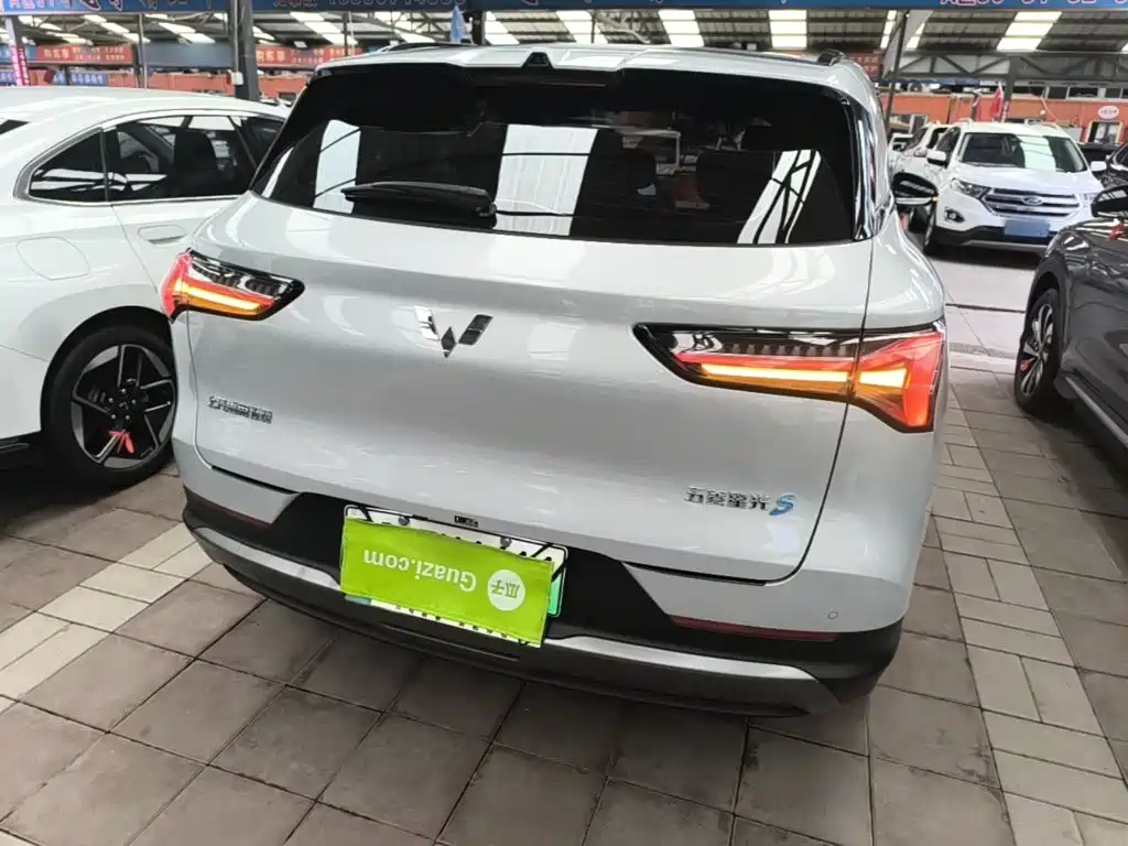 Wuling Starlight S 2025 — фото 6