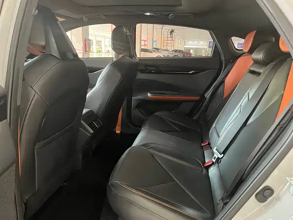 Changan UNI-V 2023