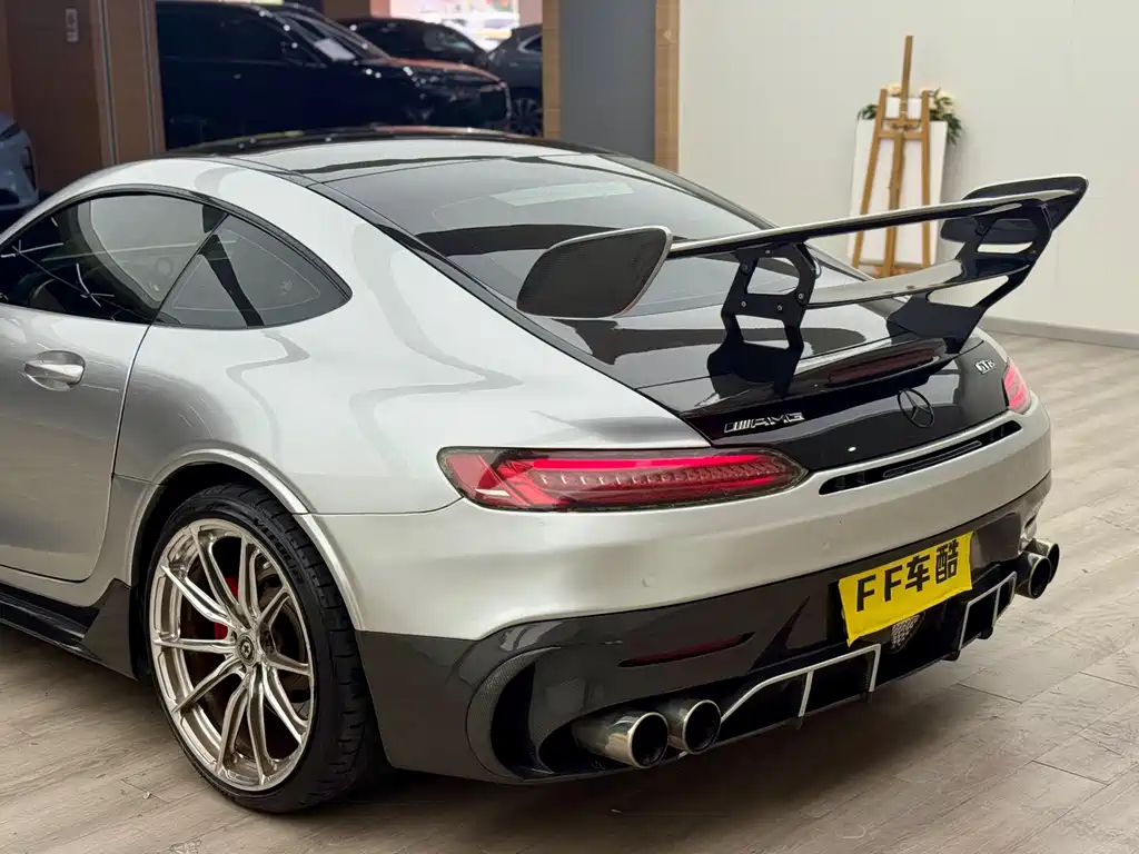 Mercedes-Benz AMG GT 2016 — фото 7