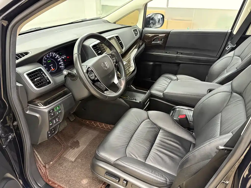Honda Odyssey 2020