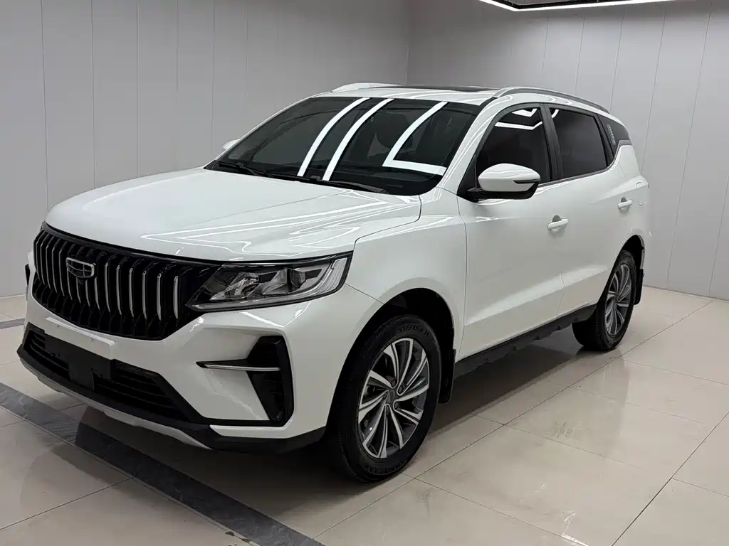 Geely Vision X6 2023