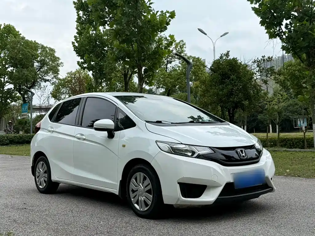 Honda Fit 2016