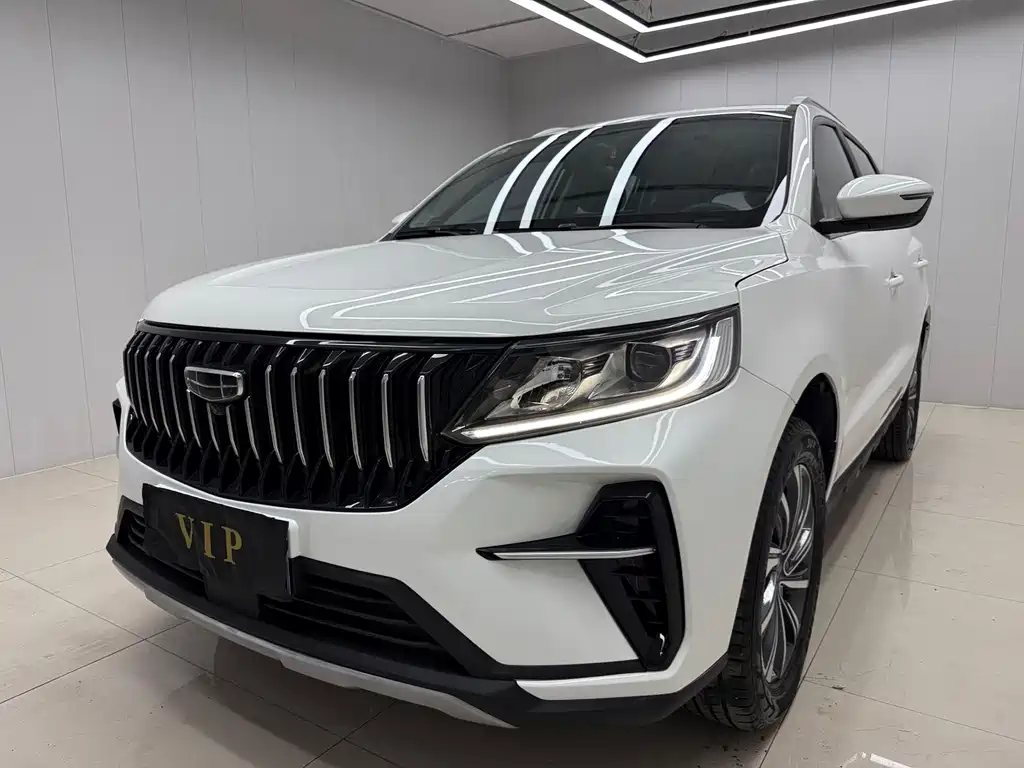 Geely Vision X6 2022