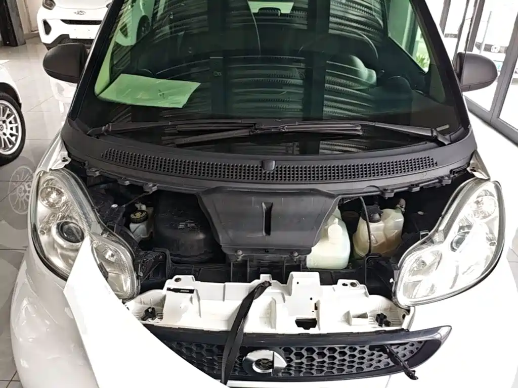 smart fortwo 2015 — фото 20