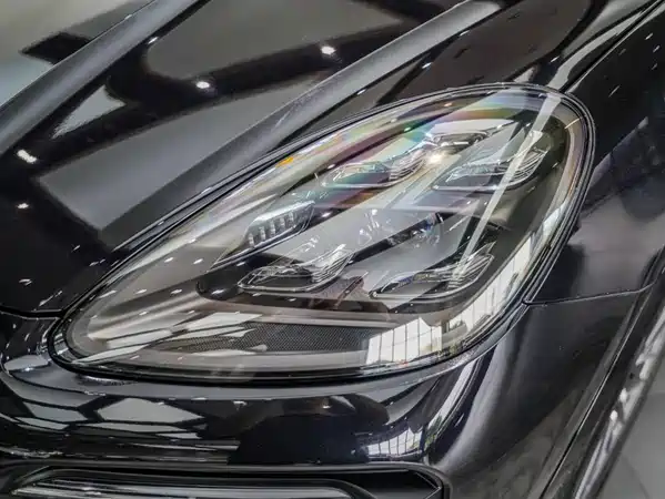Porsche Cayenne 2020