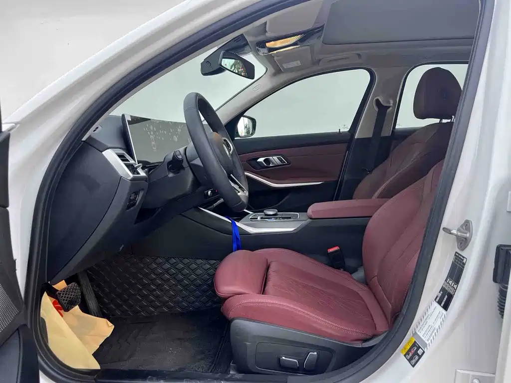 BMW i3 2023 — фото 9