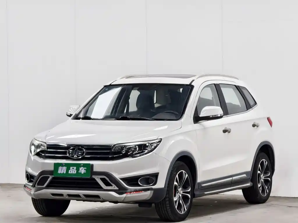 FAW Senya R7 2017