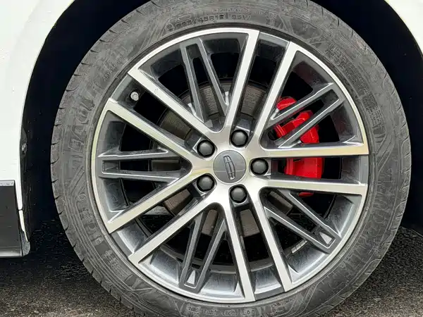Geely Xingrui 2024