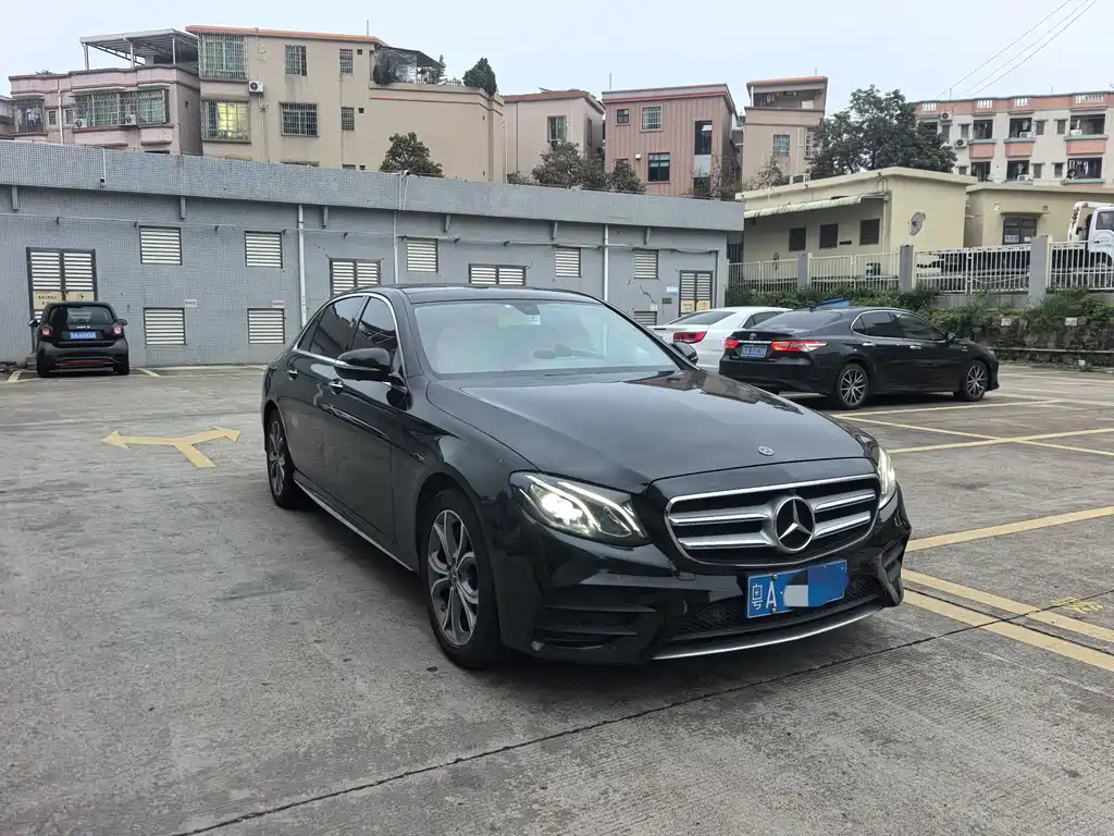 Mercedes-Benz E-Class 2020 — фото 3