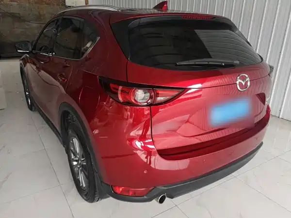 Mazda CX-5 2019