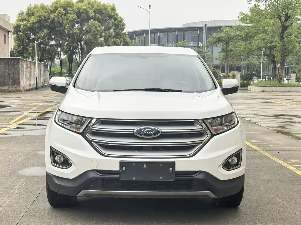 Ford Edge 2019 — фото 2