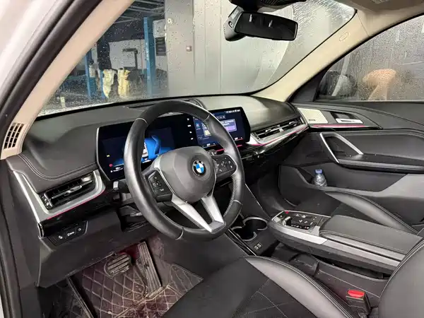 BMW X1 2024