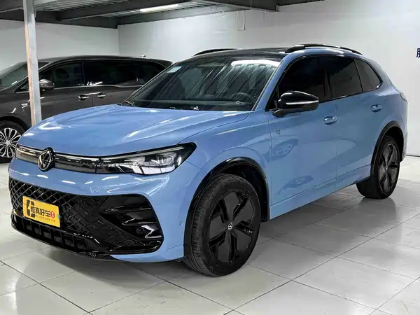 Volkswagen Tiguan L 2024