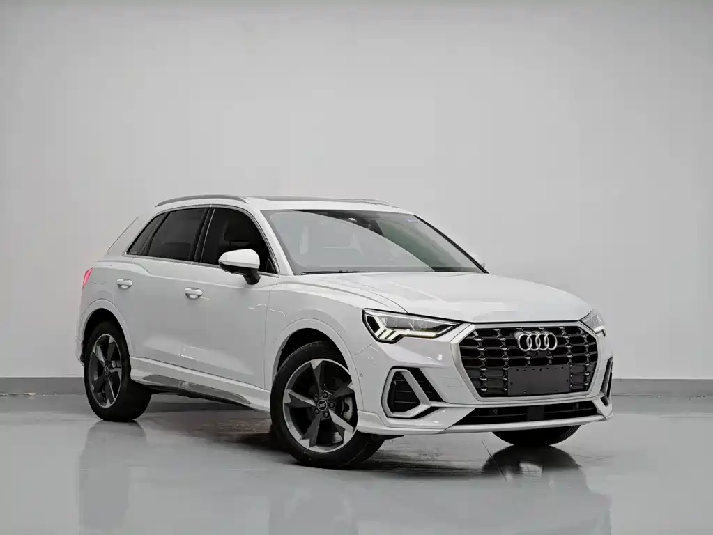 Audi Q3 2023