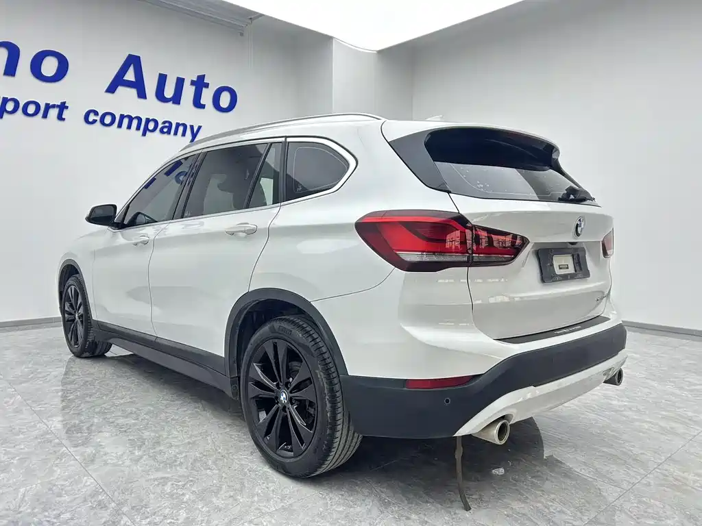 BMW X1 2021
