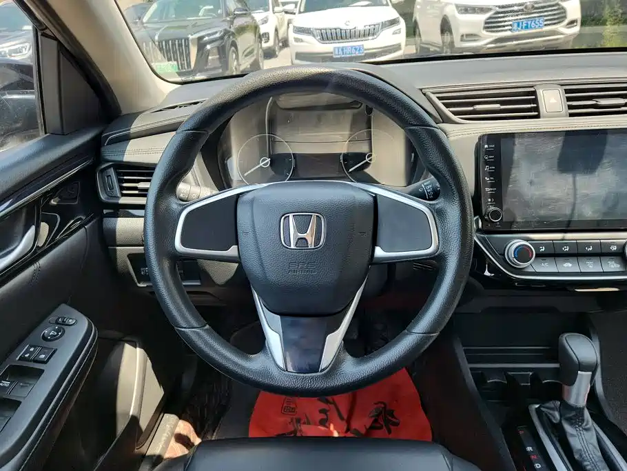 Honda Crider 2020 — фото 15
