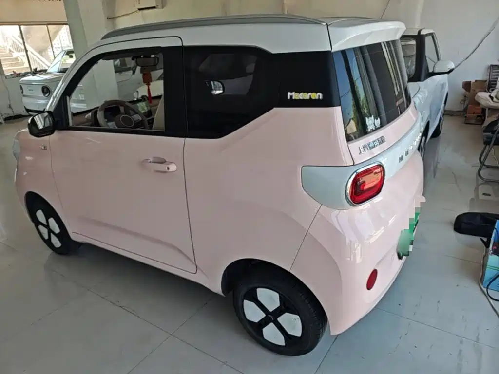 Wuling MINIEV 2024