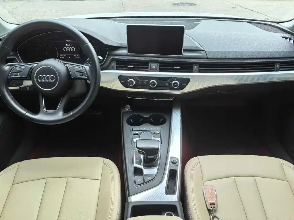Audi A4L 2017 — фото 6